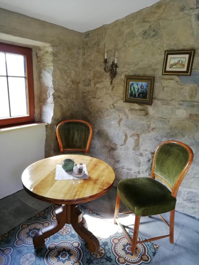 Vila Casa Lucertola Apricale Exteriér fotografie