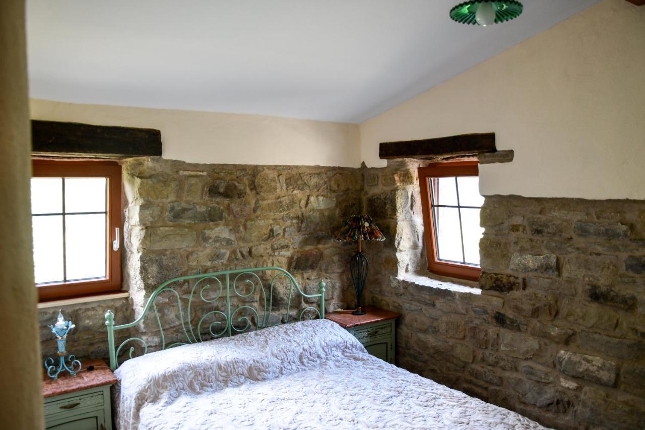 Vila Casa Lucertola Apricale Exteriér fotografie