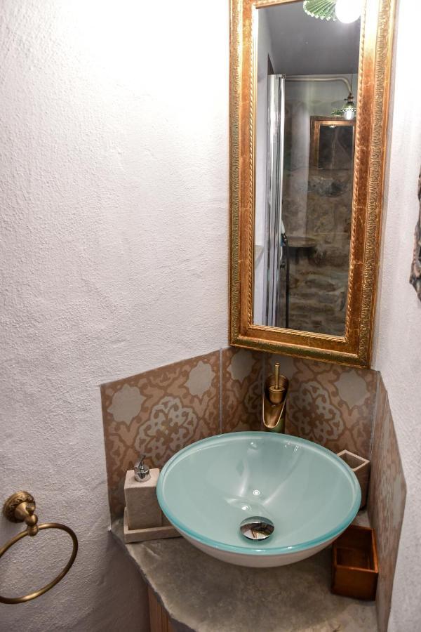 Vila Casa Lucertola Apricale Exteriér fotografie