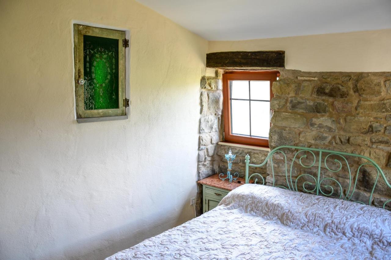 Vila Casa Lucertola Apricale Exteriér fotografie