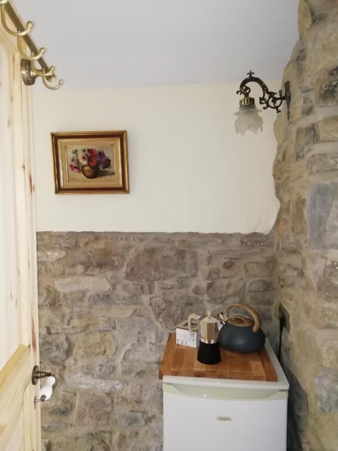 Vila Casa Lucertola Apricale Exteriér fotografie