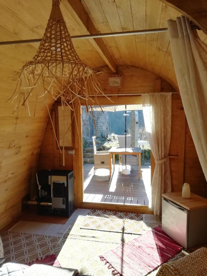 Vila Casa Lucertola Apricale Exteriér fotografie